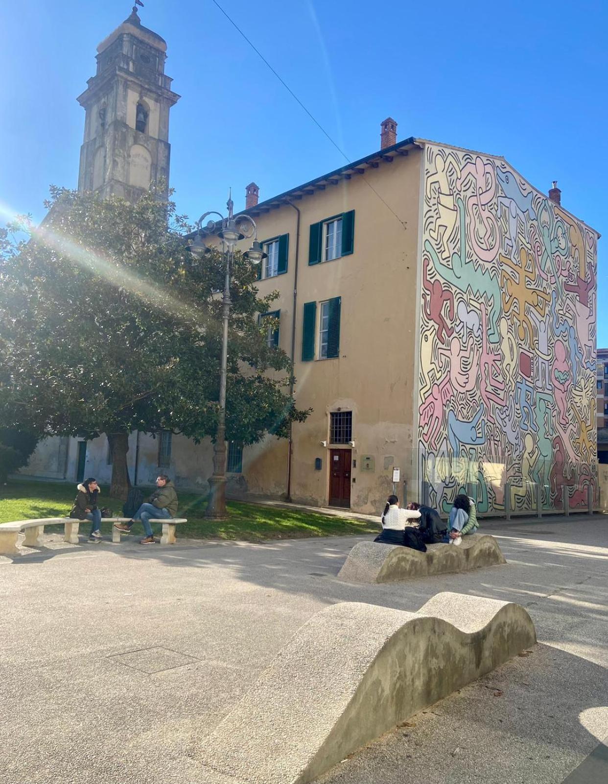 D'Azeglio19 - Centro Storico Di Pisa Lejlighed Eksteriør billede